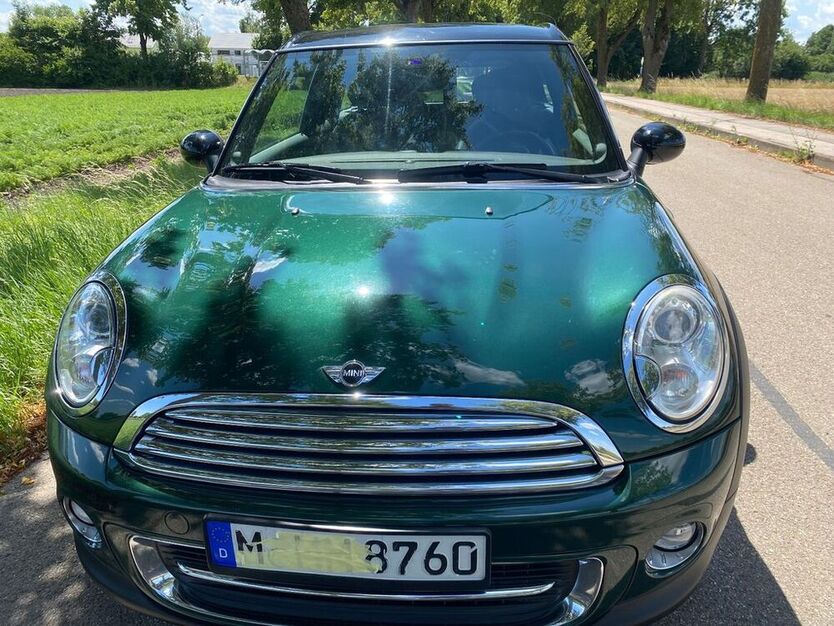 Cooper Clubman