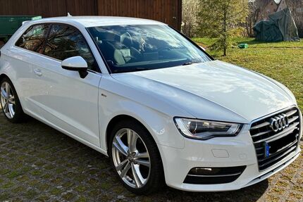 Audi A3 189.122 km 10.500 &euro; Hofheim in Unterfranken 97461