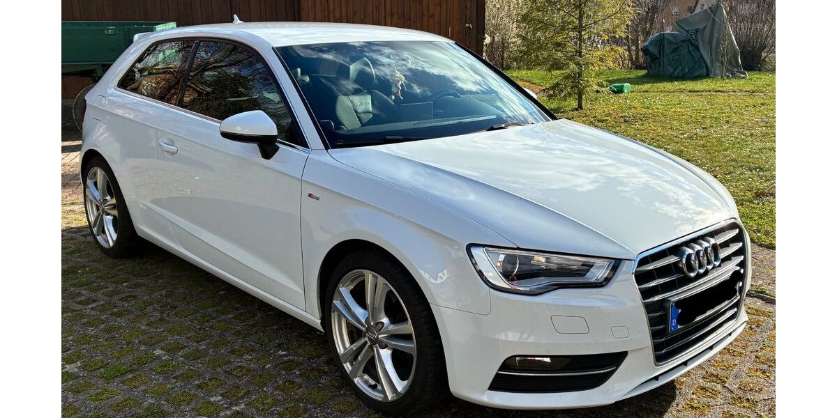 Audi A3 189.122 km 10.880 &euro; Hofheim in Unterfranken 97461