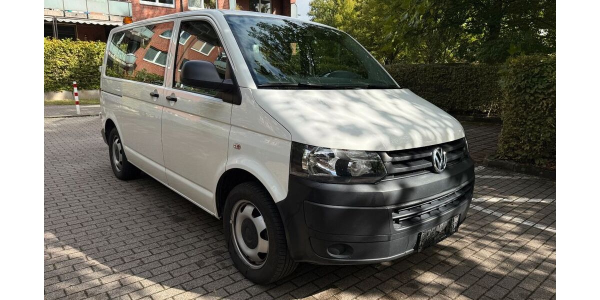 VW T5 Transporter 134.950 km 13.790 &euro; Hamburg 20539