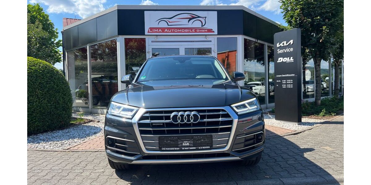 Audi Q5 76.500 km 25.990 &euro; Weinheim 69469