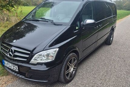 Mercedes-Benz Viano 293.900 km 16.900 &euro; Nürnberg 90429
