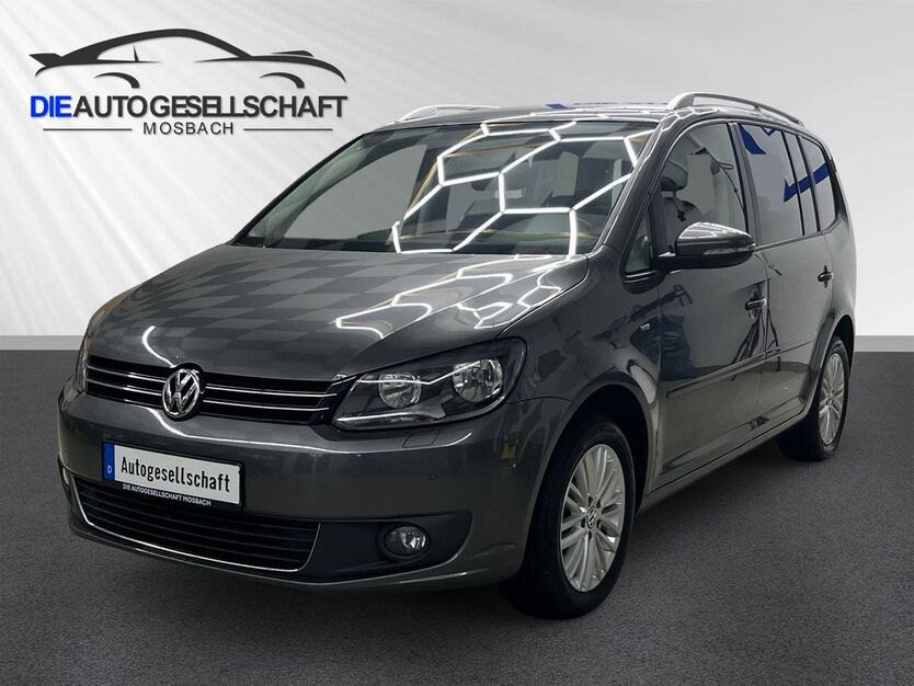 VW Touran 210.000 km 10.900 € Mosbach 74821