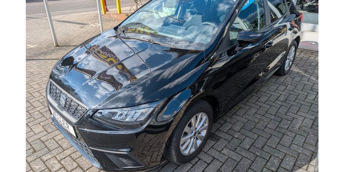 Seat Ibiza 21.663 km 16.599 &euro; Weyerbusch 57635