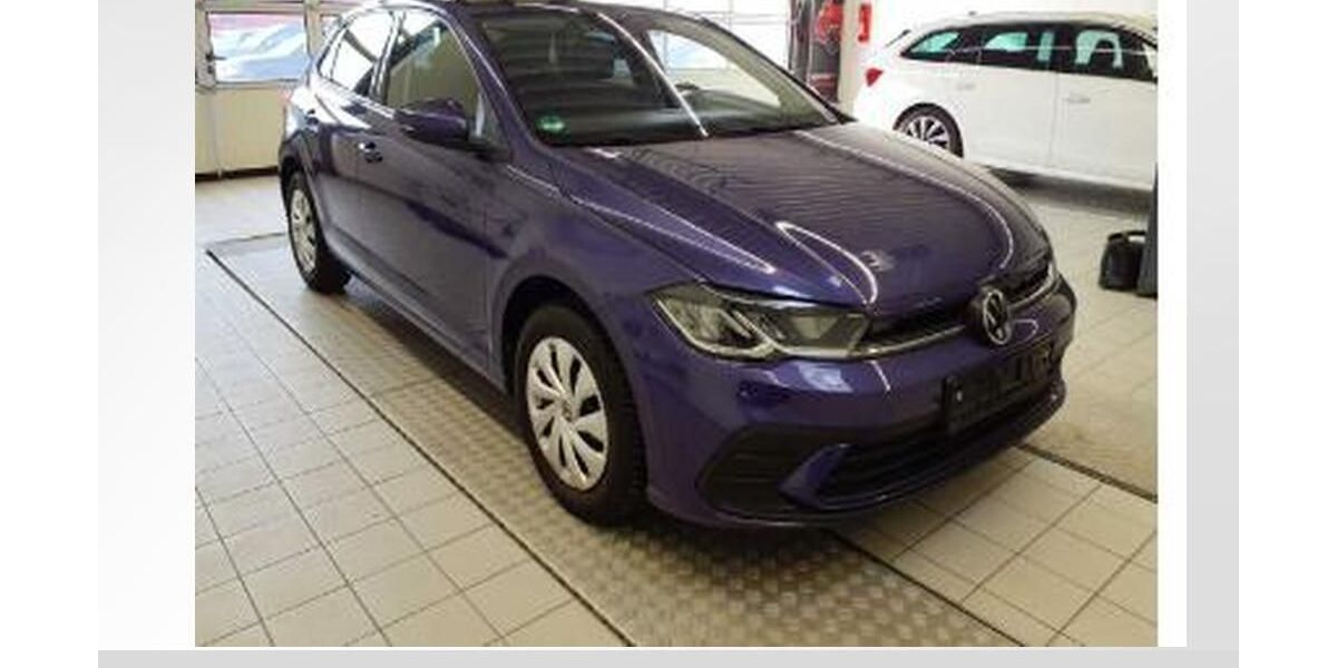 VW Polo 43.950 km 13.890 &euro; Burgoberbach 91595