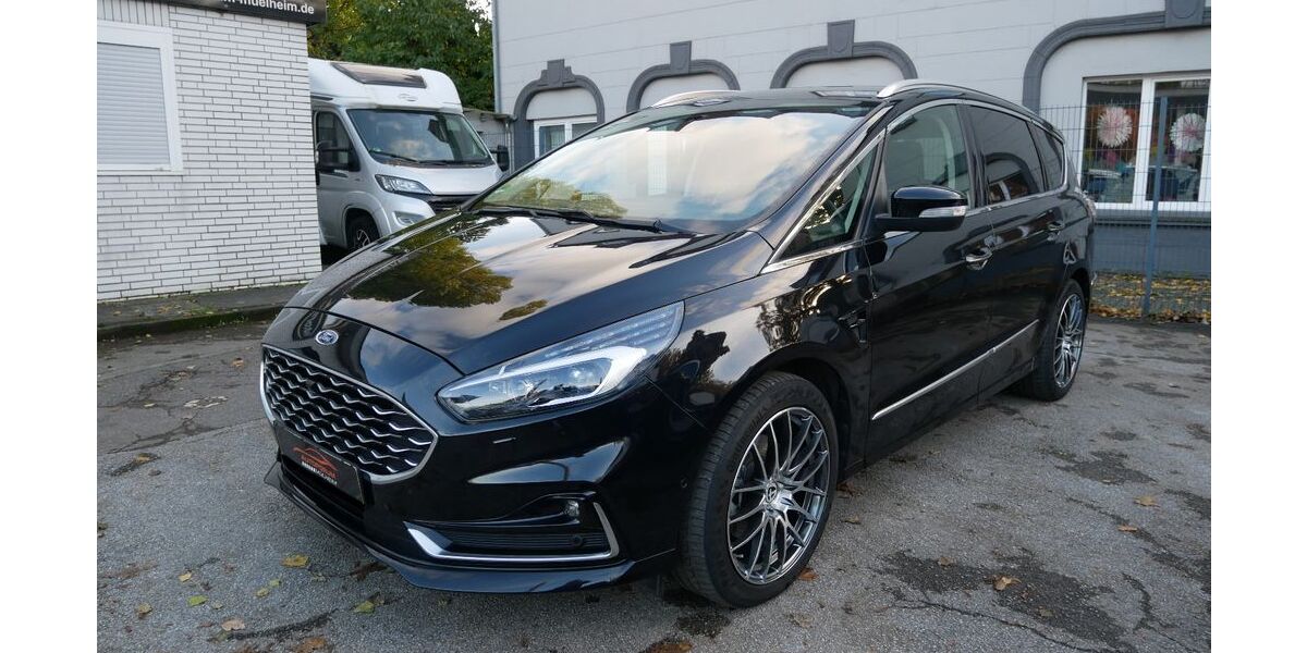 Ford S-Max 74.972 km 30.950 &euro; Mülheim an der Ruhr 45473