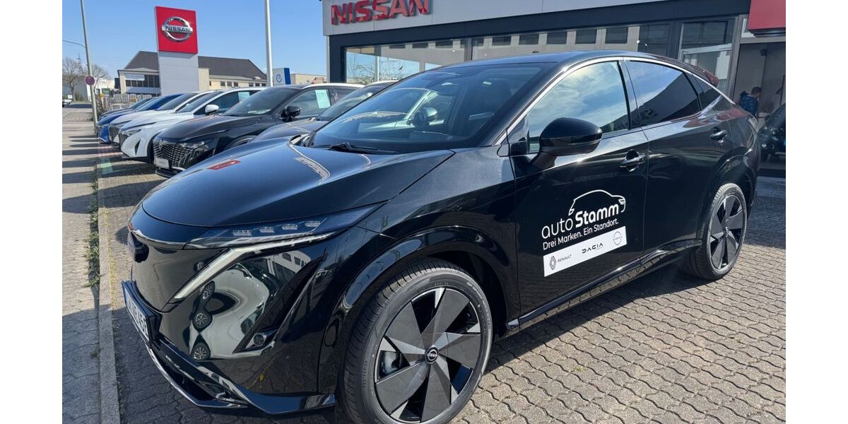 Nissan Ariya 11.999 km 44.990 &euro; Arnsberg 59759
