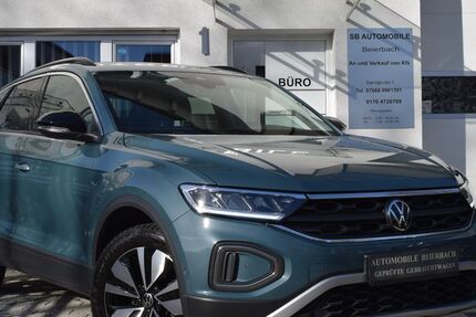 VW T-Roc 25.000 km 21.999 &euro; Merdingen bei Freiburg 79291