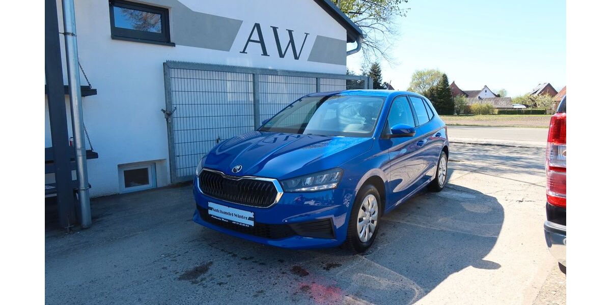 Skoda Fabia 29.833 km 11.250 &euro; Groß Oesingen 29393