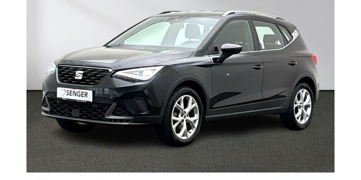 Seat Arona 18.882 km 18.880 &euro; Emsdetten 48282