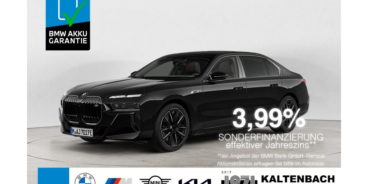 BMW i7 3.807 km 138.890 &euro; Arnsberg 59823