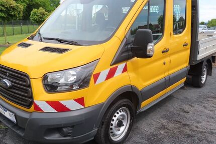 Ford Transit 121.900 km 14.280 &euro; Freren 49832