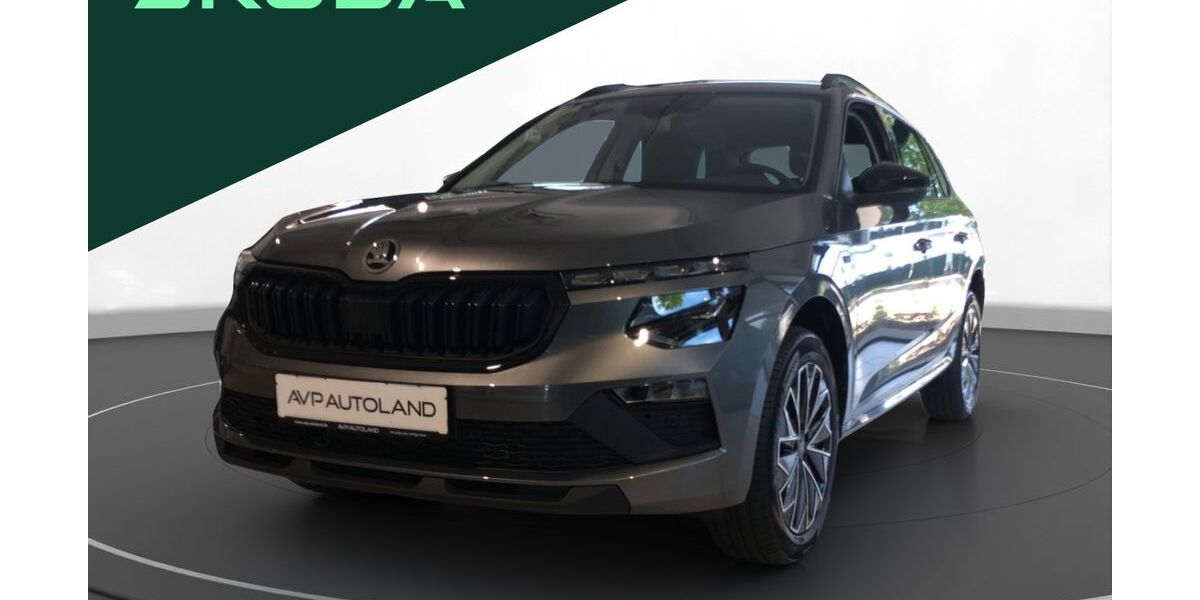 Skoda Kamiq 12.940 km 28.480 &euro; Burghausen 84489