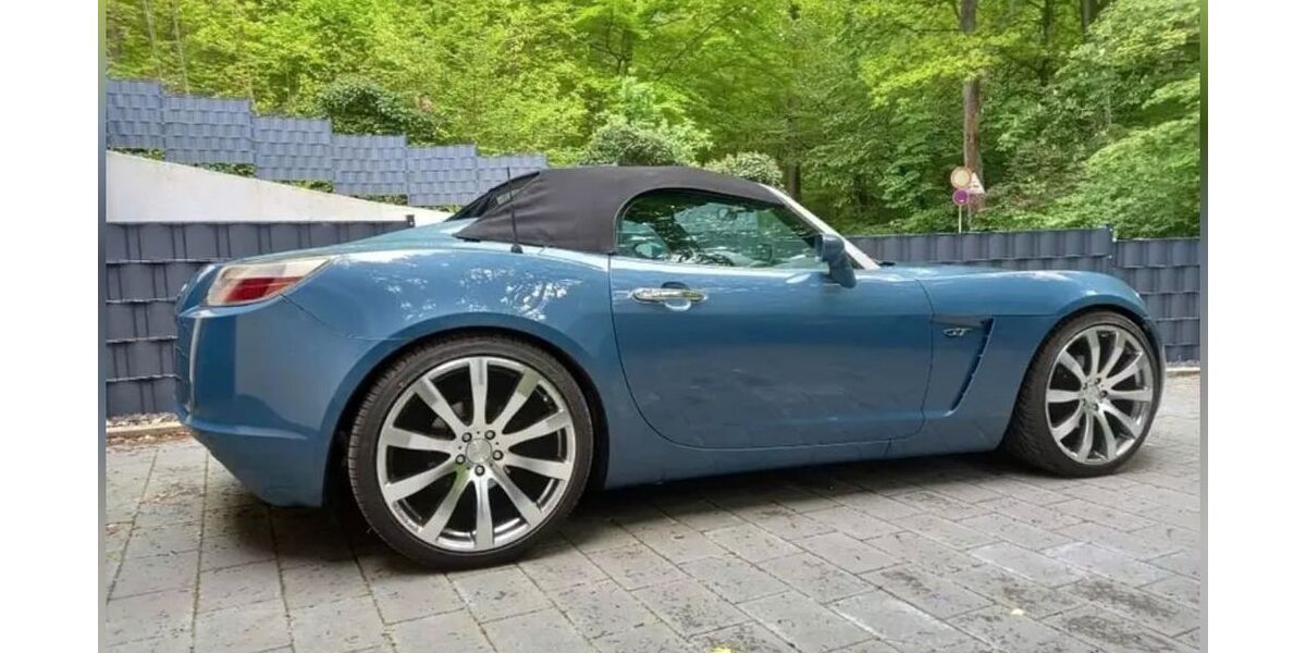 Opel GT 60.006 km 17.500 &euro; Dortmund 44229
