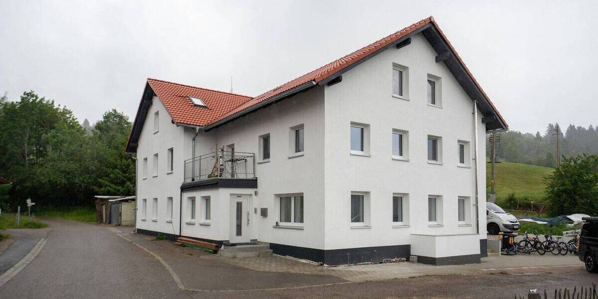 Etagenwohnung Buchenberg - 4 Zimmer, 129 m&sup2;, 1.550&euro; | Angebot:26866287
