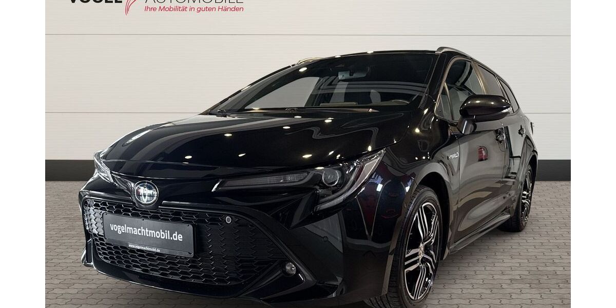 Toyota Corolla 74.087 km 23.970 &euro; Korbach 34497
