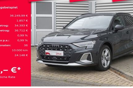 Audi A3 4.166 km 30.420 &euro; Düren 52351
