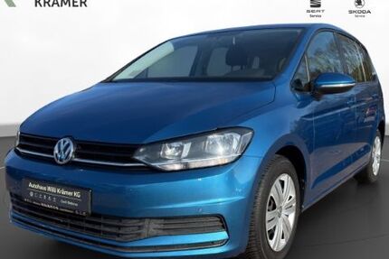 VW Touran 80.500 km 17.490 &euro; Gross Bieberau 64401