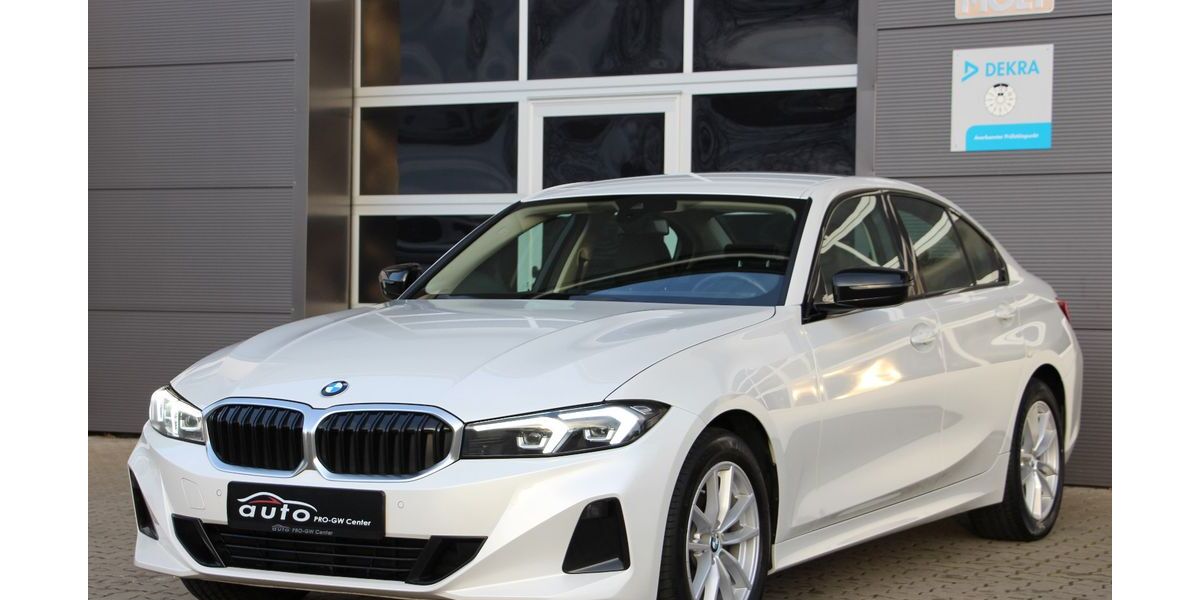 BMW 320 94.569 km 32.490 &euro; Pampow 19075