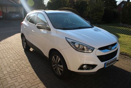 Hyundai ix35 114.000 km 10.000 &euro; Ebstorf 29574