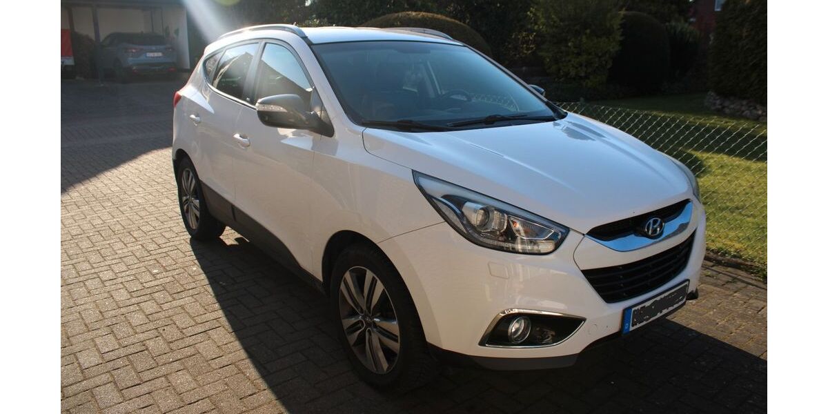 Hyundai ix35 114.000 km 10.000 &euro; Ebstorf 29574