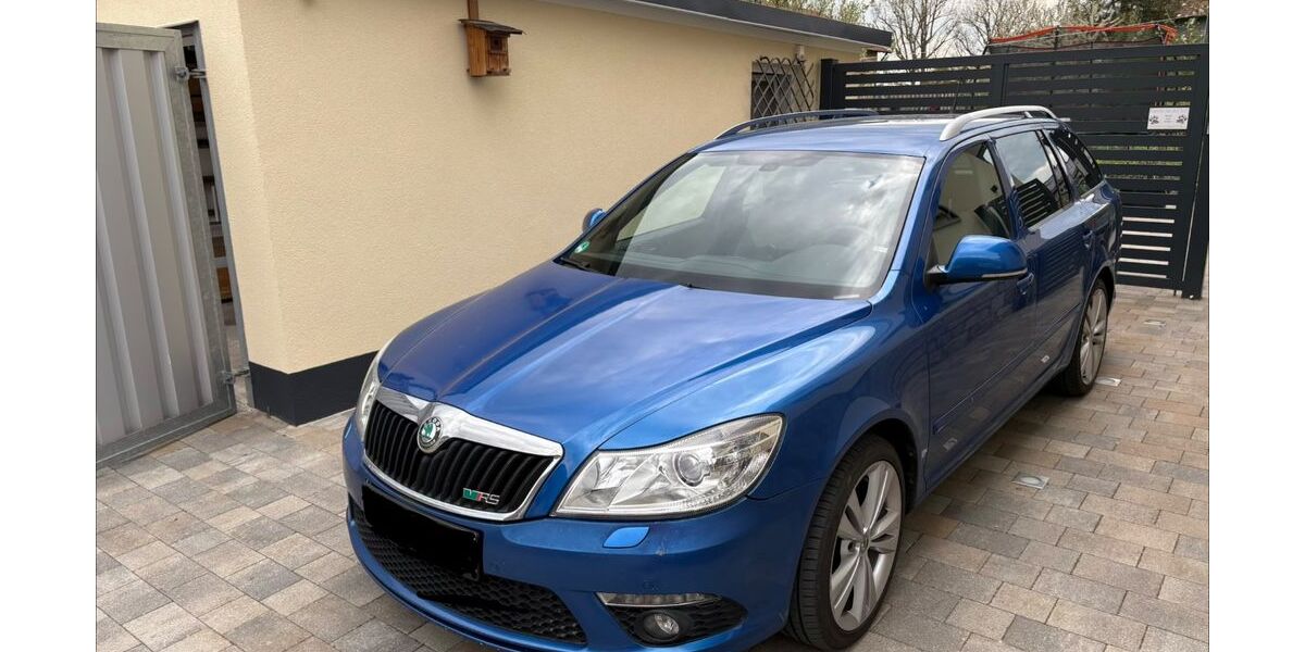 Skoda Octavia 243.000 km 5.200 &euro; Hammelburg 97762