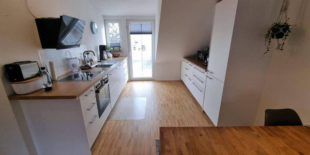 Etagenwohnung Mannheim Neckarau - 3 Zimmer, 60 m&sup2;, 170.000&euro; | Angebot:26670119