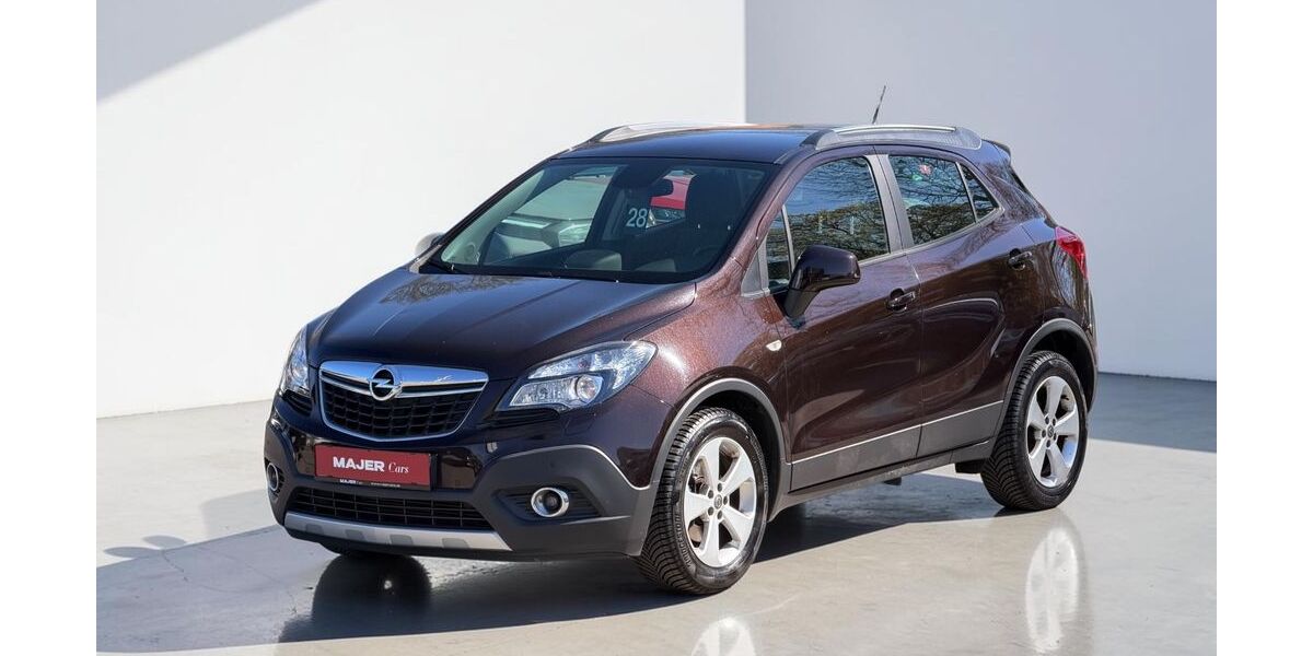 Opel Mokka 93.059 km 10.450 &euro; Hamburg 22043