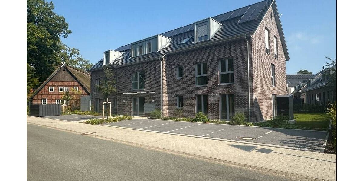 Etagenwohnung Fintel - 2 Zimmer, 50 m&sup2;, 227.550&euro; | Angebot:25685118