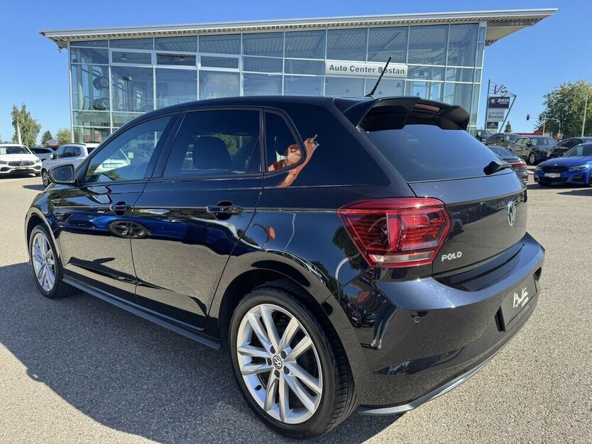 Polo 1.0 TSI HIGHLINE R-LINE/KAMERA/ACC/1.HAND