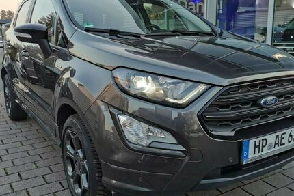 Ford EcoSport 75.000 km 15.820 &euro; Heppenheim 64646