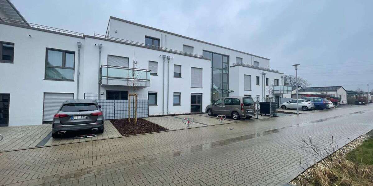 Wohnung zum Mieten in Dortmund 1.008 € 63 m² 2 zimmer