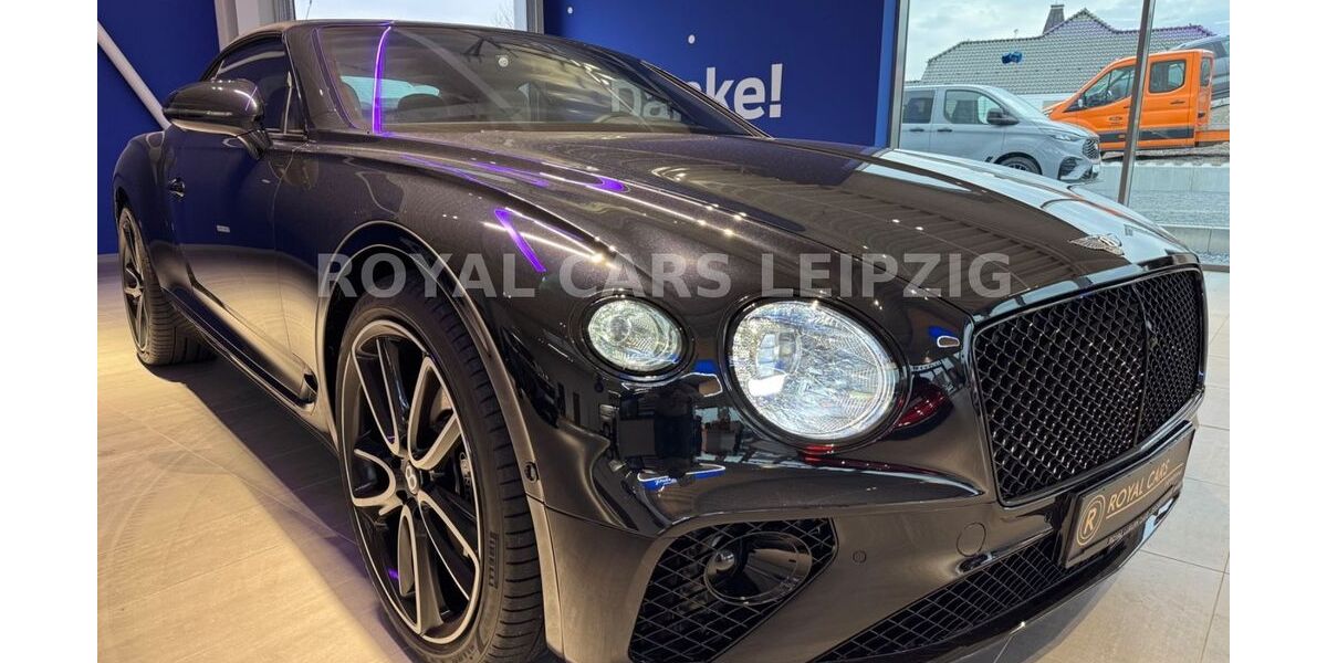 Bentley Continental GTC 9.700 km 224.990 &euro; Machern 04827