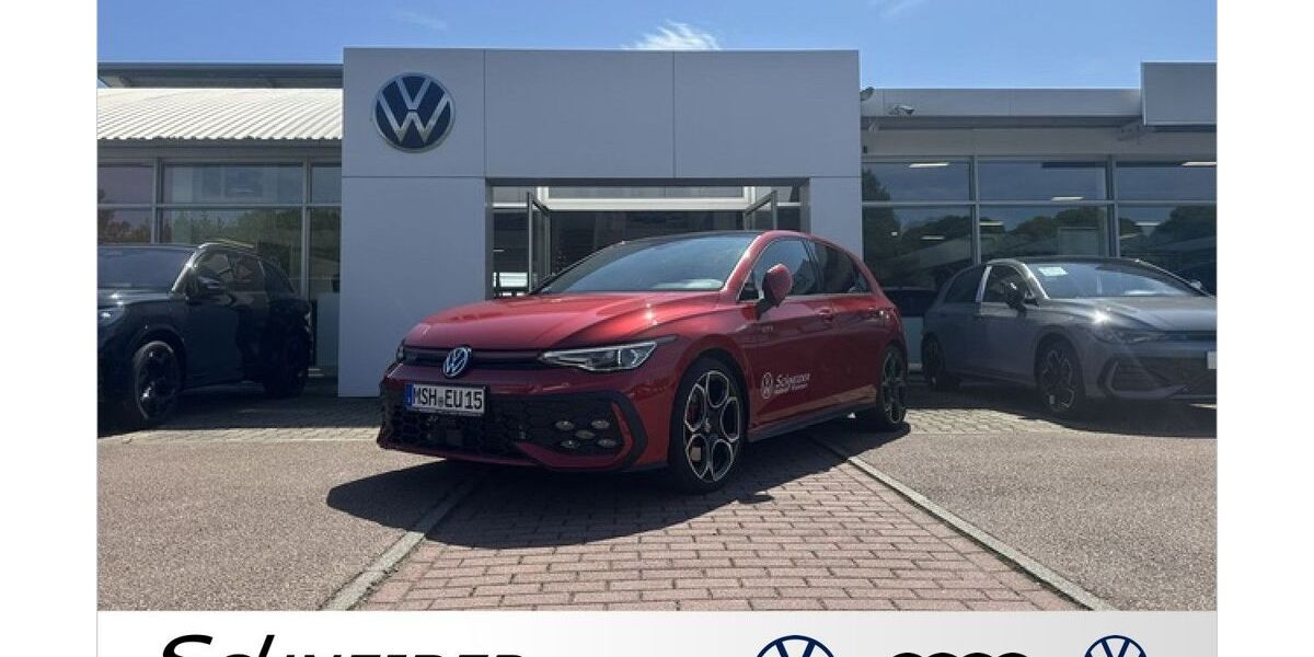 VW Golf 16.000 km 44.880 &euro; Helbra 06311