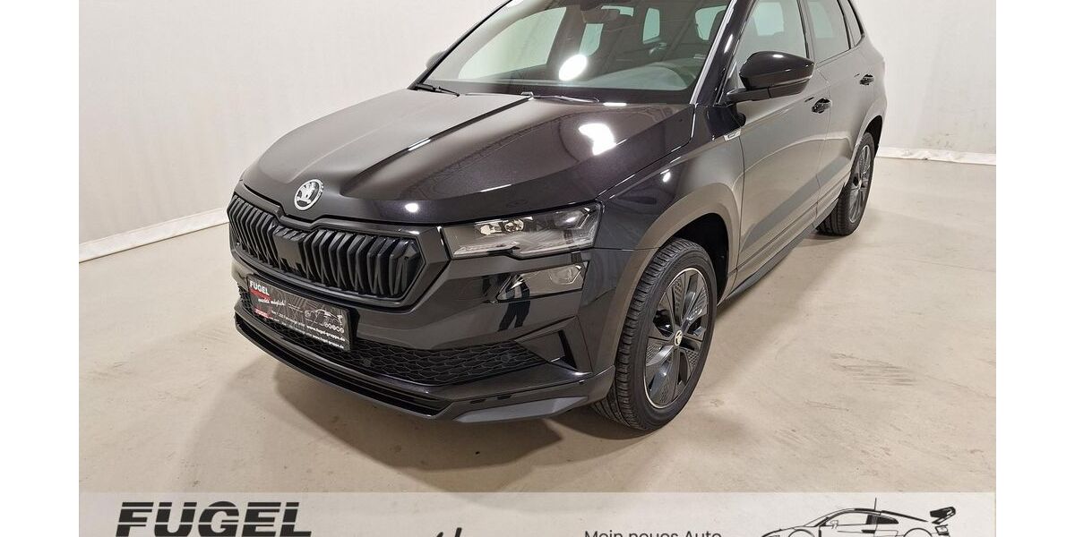 Skoda Karoq 69.180 km 26.899 &euro; Dresden 01157