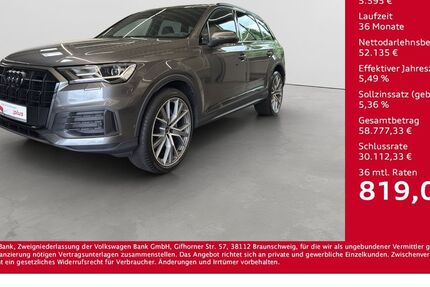 Audi Q7 36.650 km 57.730 &euro; Giessen 35394