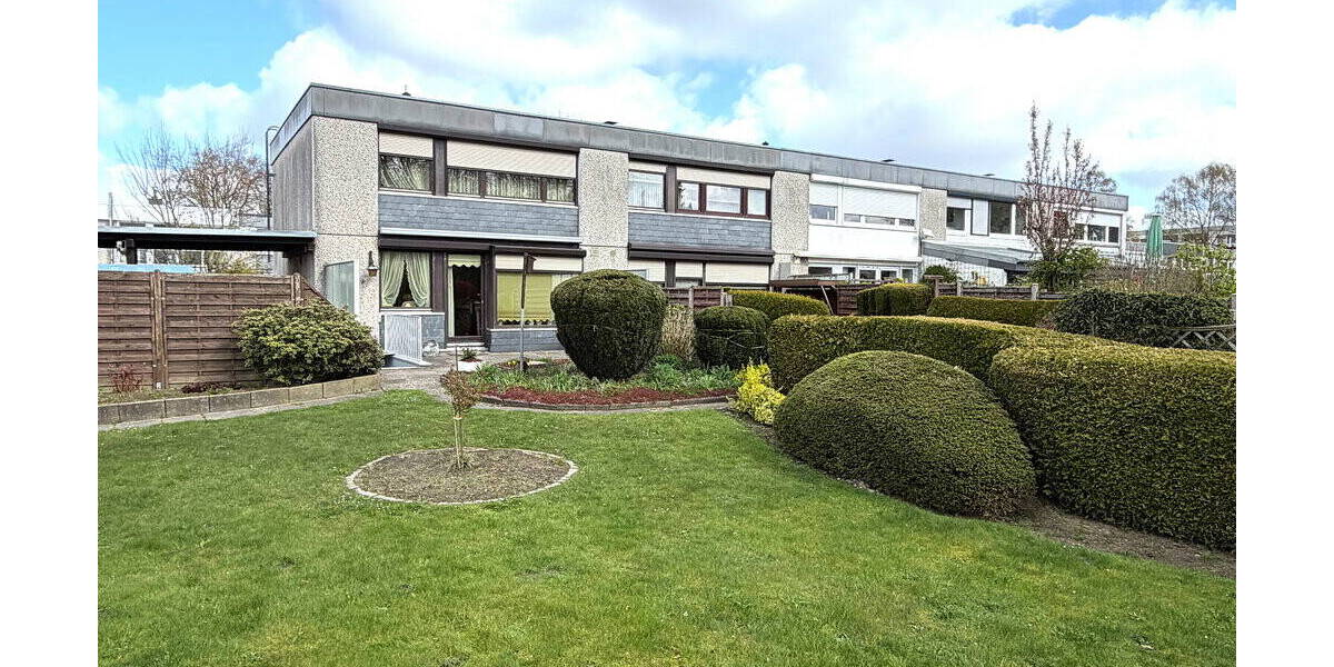 Reihenendhaus Pinneberg - 4 Zimmer, 92 m&sup2;, 390.000&euro; | Angebot:26512730
