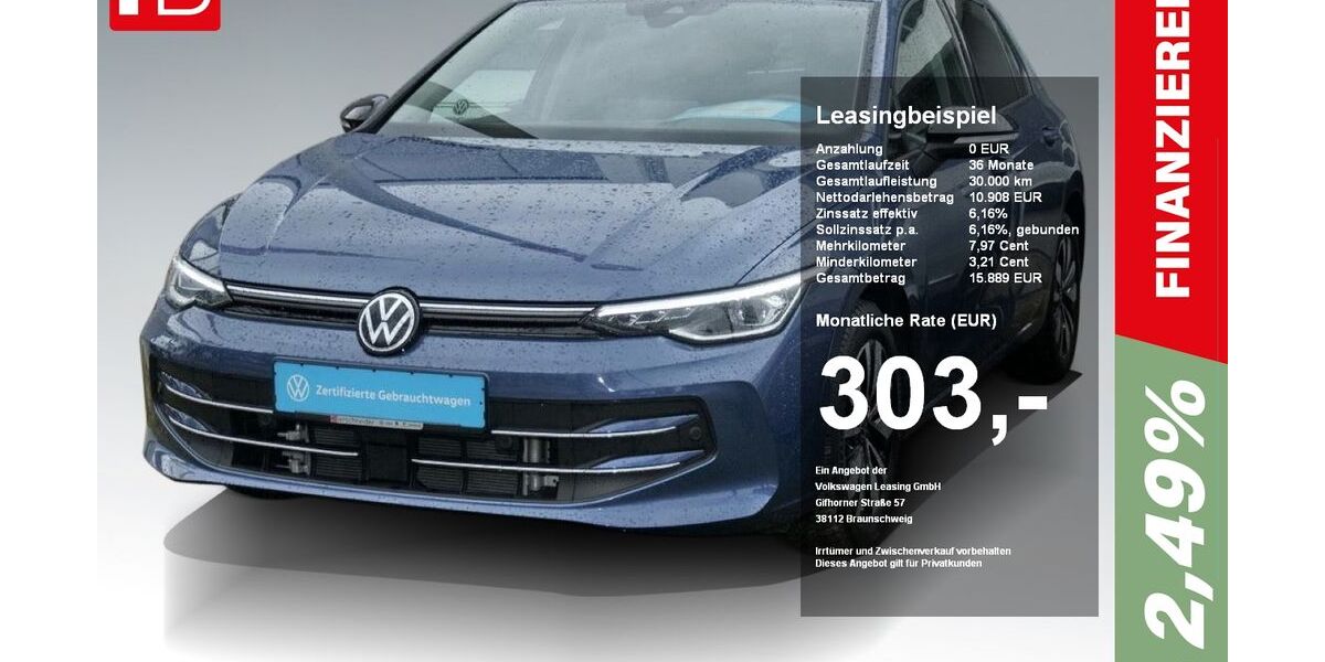 VW Golf 25.560 km 28.950 &euro; Ingolstadt 85053