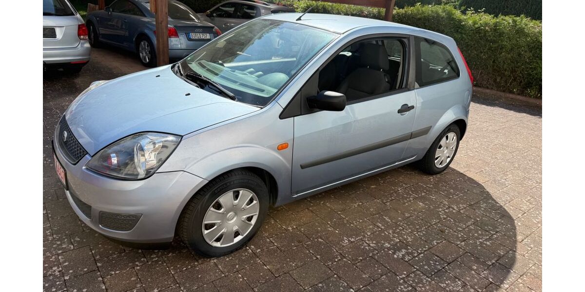 Ford Fiesta 128.000 km 2.000 &euro; Idar-Oberstein 55743