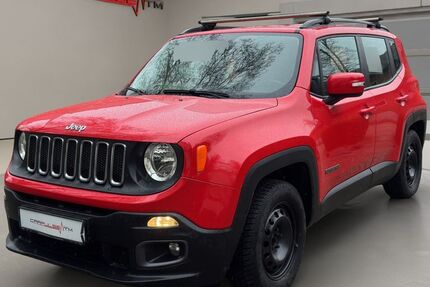 Jeep Renegade 174.000 km 7.900 &euro; Kastorf 23847