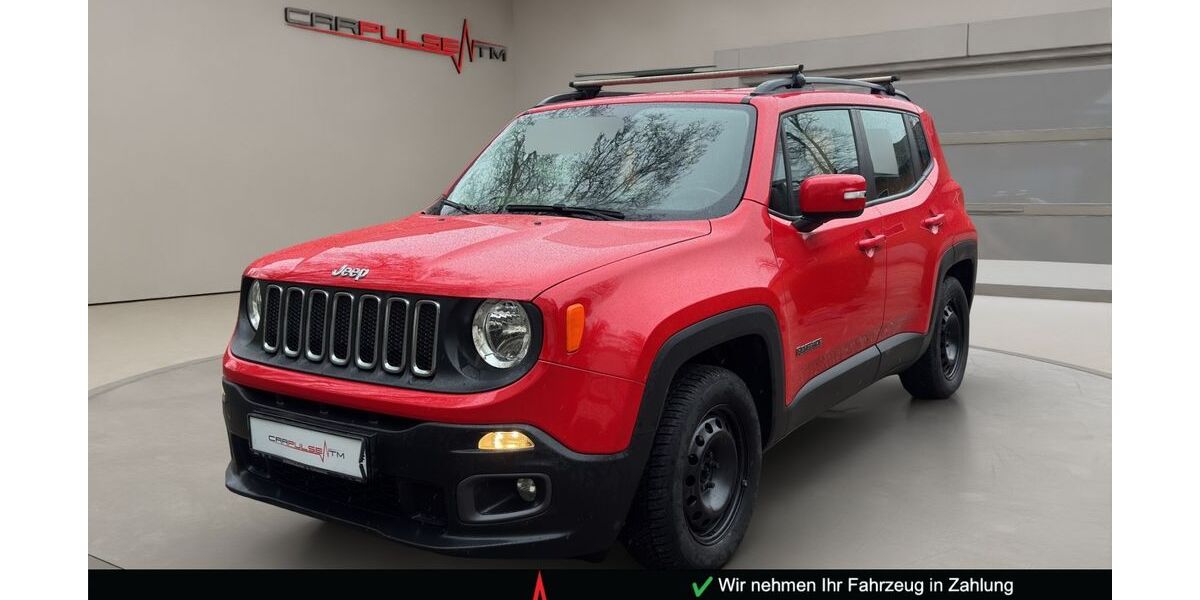 Jeep Renegade 174.000 km 7.900 &euro; Kastorf 23847