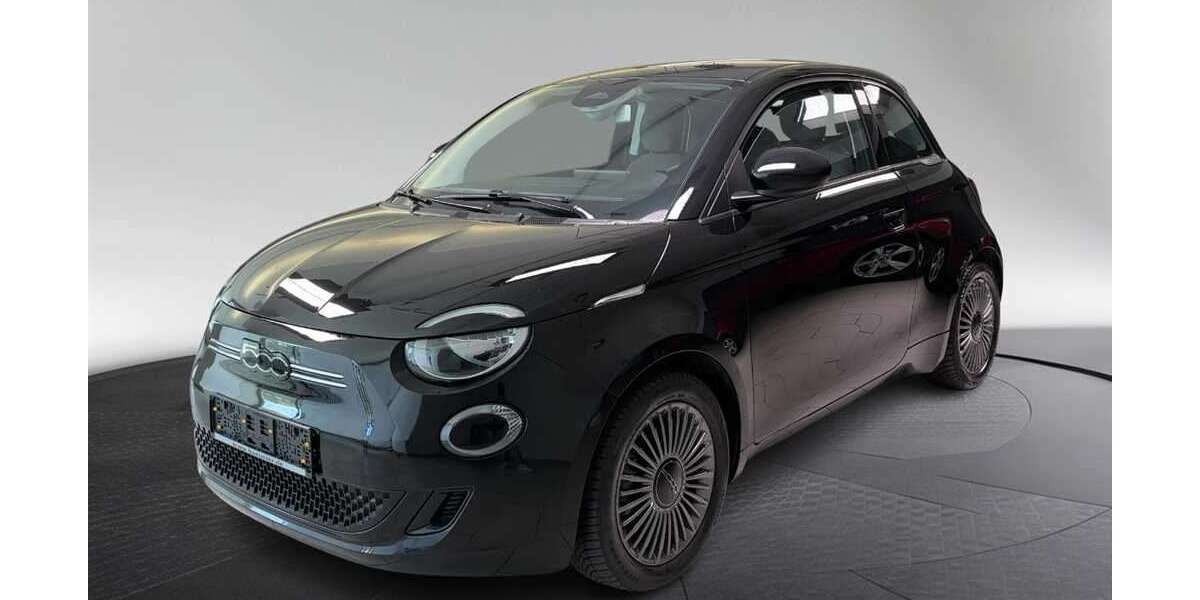 Fiat 500e 24.600 km 18.490 &euro; München 80339