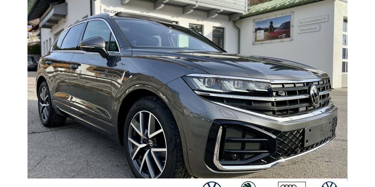 VW Touareg 8.944 km 72.990 &euro; Bischofswiesen 83483