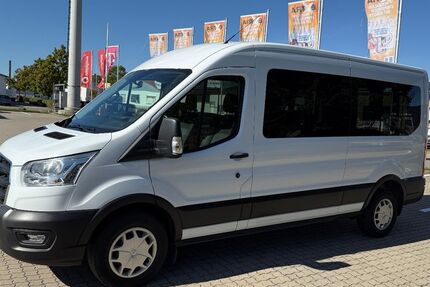 Ford Transit 222.361 km 14.999 € Satteldorf 74589