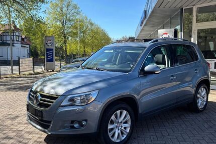 VW Tiguan 143.800 km 6.900 &euro; Munster 29633