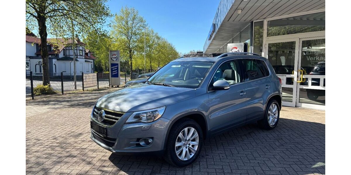 VW Tiguan 143.800 km 6.900 &euro; Munster 29633