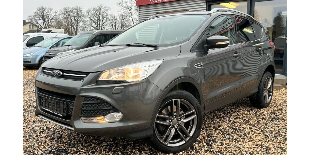 Ford Kuga 260.000 km 6.299 &euro; Weilerswist 53919