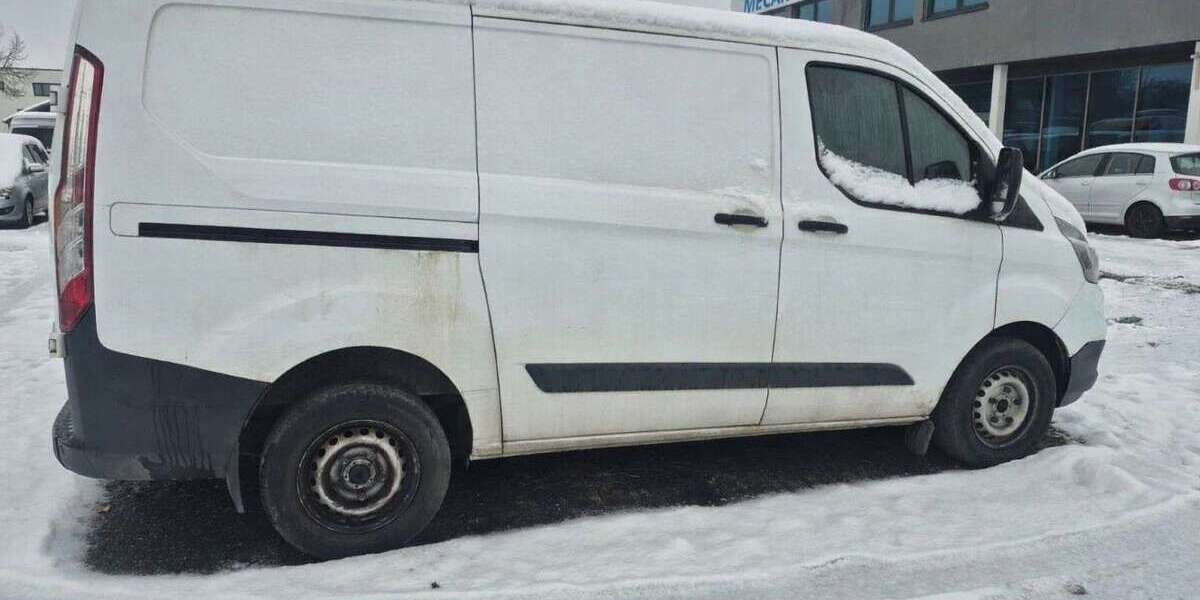 Ford Transit Custom 230.000 km 7.999 &euro; Achim 28832