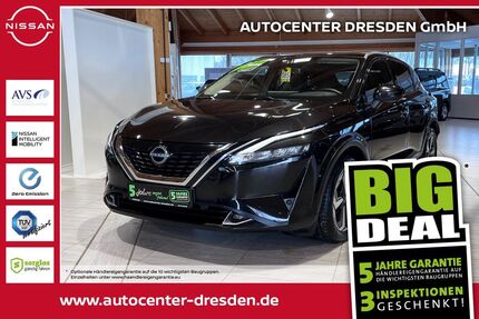 Nissan Qashqai 7.461 km 28.790 &euro; Dresden 01328