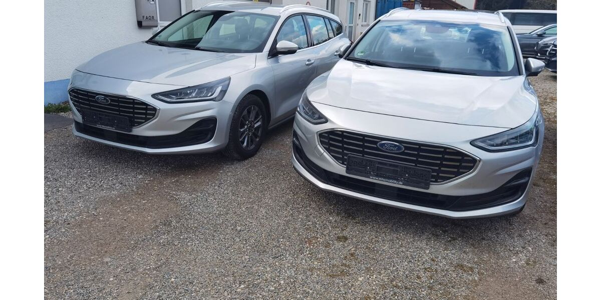 Ford Focus 71.169 km 17.890 &euro; Welden 86465